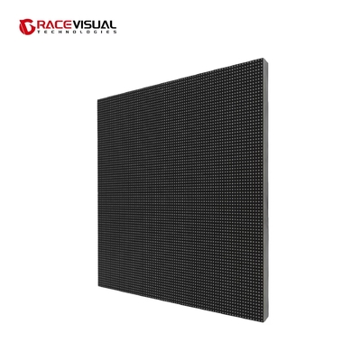 ยุโรป สต็อค P2.6mm 500*500mm Panel Indoor Rental LED Display Screen สําหรับกิจกรรม