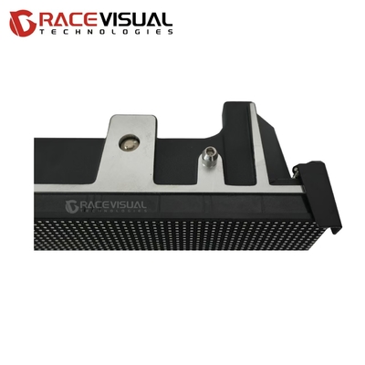 พลังการมองเห็นที่ไม่แตกได้ ORA's IP65 เรต 4500Nits LED Display การทํางาน -30°C ถึง 60°C SMD1921/SMD2727 พิกเซล การตั้งค่าโค้ง CE/CCC รับรอง