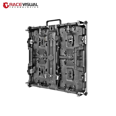 ORD Series Outdoor Rental LED Panel 500x500mm / 500x1000mm 2.6 / 2.9 / 3.9mm พิกเซลปิชช์ 7680Hz 4500นิท