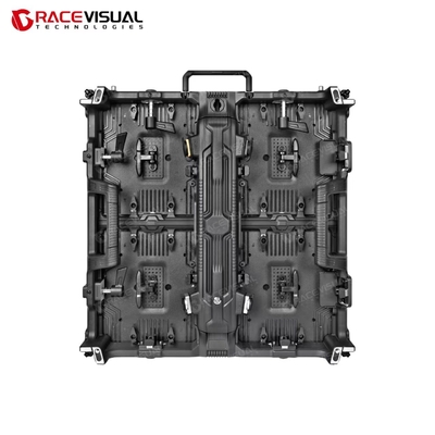 ORD Series Outdoor Rental LED Panel 500x500mm / 500x1000mm 2.6 / 2.9 / 3.9mm พิกเซลปิชช์ 7680Hz 4500นิท