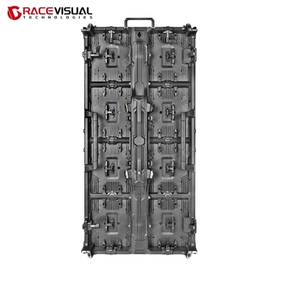 ORD Series Outdoor Rental LED Panel 500x500mm / 500x1000mm 2.6 / 2.9 / 3.9mm พิกเซลปิชช์ 7680Hz 4500นิท