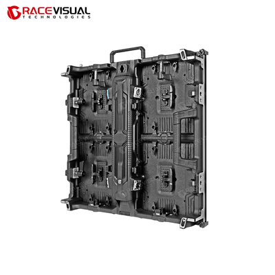 7680Hz อัตราการปรับปรุง IP40/IP21 เช่าจอ LED ภายในห้องสําหรับงานอาชีพ
