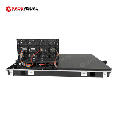 สต็อก USA/ยุโรป ติดผนังในร่ม P2.5 / จอ LED แบบติดตั้งถาวรสำหรับโบสถ์