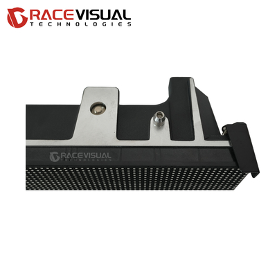 ORA’s -30°C Survival LED Walls IP65 กันน้ำฝน ความสว่าง 4500 Nits ความคมชัด 500mm โค้งสร้างสรรค์ การติดตั้งแบบ 20 ชั้น อายุการใช้งาน 100000 ชม.