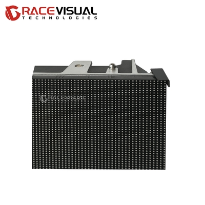 สูตรโฆษณากลางแจ้ง แผ่น LED IP65 พร้อมโปรเซสเซอร์ Novastar และขนาดโมดูล 250x250 มม.