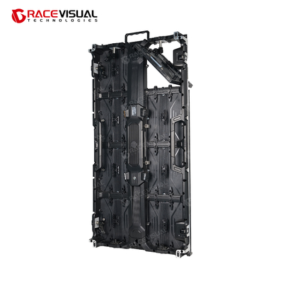 รายการ ORB Outdoor Rental LED Display หนาเหล็ก ไม่มีรอยและทนทานมากสําหรับเวทีโลก