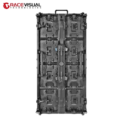 P2.6 P2.91 P3.91 จอแสดงผล LED Video Wall 500x500 500*1000 ตู้แบบพกพาอะลูมิเนียมหล่อขึ้นรูปในร่มกลางแจ้งหน้าจอ LED ให้เช่า
