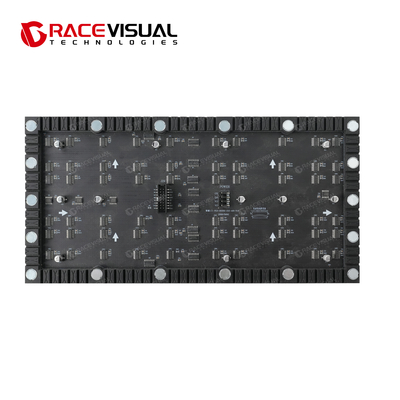 จอแสดงผล LED แบบยืดหยุ่นในร่ม FX Series ขนาด 320x160 มม. โมดูลยางนุ่ม