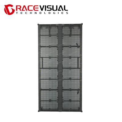 TSR Series – Transparent Outdoor LED Screens for Spectacular Events, Engineered for Rental Toughness