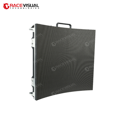 IRDF Series Indoor Curved LED Screens: มีความยืดหยุ่น, แม็กเนตและอัลตราสลิมสําหรับการแสดงภาพภายในห้องสร้างสรรค์