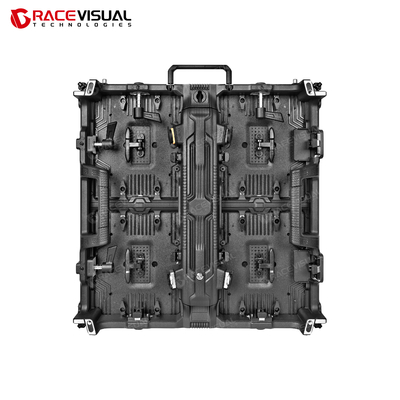 เครื่องแสดงไฟ LED ภายนอกกันน้ํา IP65 ซีรี่ย์ Grace Visual ORD