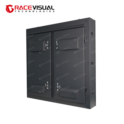 OC Series Outdoor Billboard LED Screen with Cold Steel Housing Cost-effective Model and Advanced Heat Dissipation