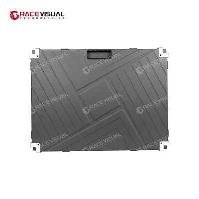 เครื่องแสดงไฟ LED ติดผนังภายในเรียง Grace Visual BUD Series (1.2-2.5mm Pitch) - อัตราการปรับปรุง 7680Hz การบํารุงรักษาด้านหน้า