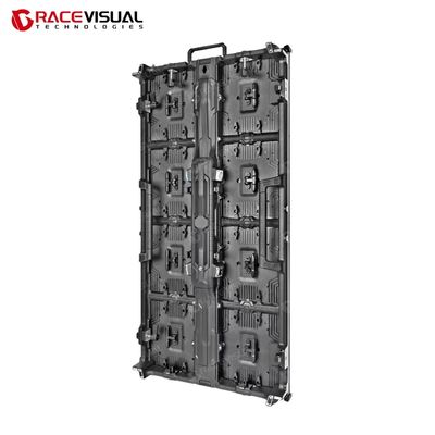 IRD ซีรีส P2.6 ด้านในแผ่น LED ขนาด 500x500mm & 500x1000mm 7680HZ อัตราการอัพเดทสูง