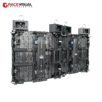 IRDF Series Indoor Flexible Rental LED Display,Flexible Shape,7680hz Refresh Rate,in stock in the USA