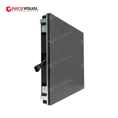 BUD Series Indoor Fixed LED Display with Die-Cast Aluminum Material and Customizable Pixel Pitch - สต็อกโกดัง EU & US