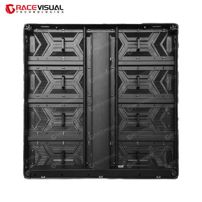 OE Series Outdoor Advertising LED Display พร้อม 16bit Grayscale อายุใช้งาน 100,000 ชั่วโมง และกระเป๋าสตางค์อัลลูมิเนียม