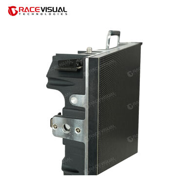 IRA Series Indoor Rental LED Display พร้อมพิกเซล 3.9mm Pitch Magnetic Modules และบริการด้านหน้าด้านหลัง