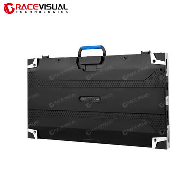 UHD Series Indoor LED Display with 1.25mm Pixel Pitch, การออกแบบการบํารุงรักษาด้านหน้า, และวัสดุอลูมิเนียม Die-Cast