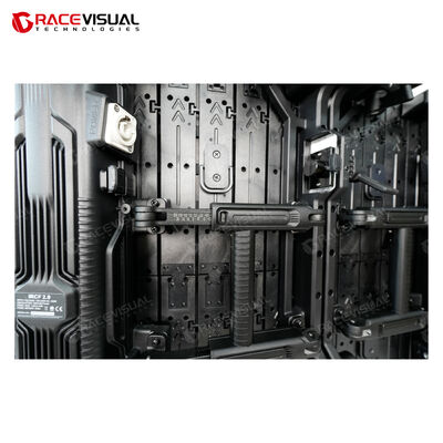 IRDF ซีรีส์ โฟกเซบิลโค้งในห้อง LED จอแสดงผลด้วย 2.9 มิลลิเมตร พิกเซล Pitch แม็กเนติก โมดูลาร์การออกแบบและ 7680Hz อัตราการปรับปรุง