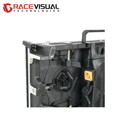 ORA Series P3.9 500x500mm Outdoor Rental LED Display with 7680Hz Refresh Rate, IP65 กันน้ํา, คลังสินค้าในเยอรมนี