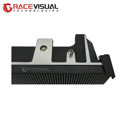 ORA Series Outdoor Rental LED Display with 7680Hz Refresh Rate, IP65 กันน้ําและกระเป๋ากระเป๋าอัลลูมิเนียม