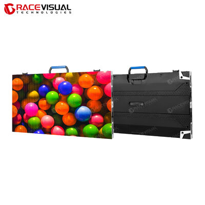 UHD LED Display ด้วยสัดส่วน 16:9 ของความเป็นจริง พร้อมความละเอียดสูงสุด และอัลลูมิเนียมแบบเจาะกระดาษเบา