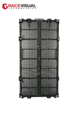 ซีรี่ย์ TSR P3.9-7.8mm หน้าโปร่ง Led Display 7680HZ & 5000nits