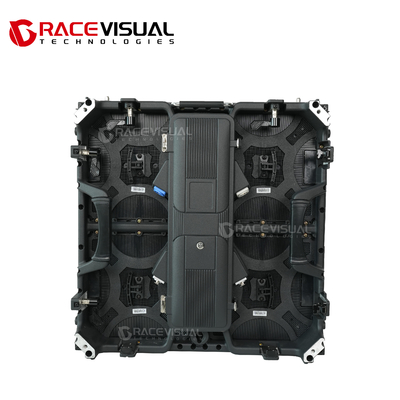 7680HZ 500x500mm IRA ซีรีส์ ด้านในจอ LED ให้เช่า พร้อมความละเอียดโมดูล 64x64px และการจัดอันดับ IP IP40/IP21