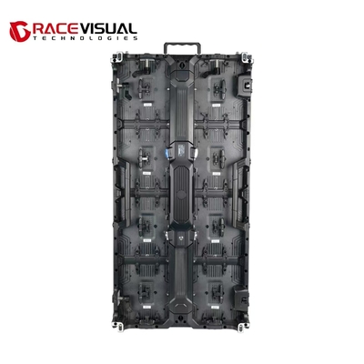 IRB ซีรีส์ P2.97 500x1000mm หน้าจอ LED ในห้อง 7680HZ สําหรับผลงานทางสายตาที่ดีกว่า