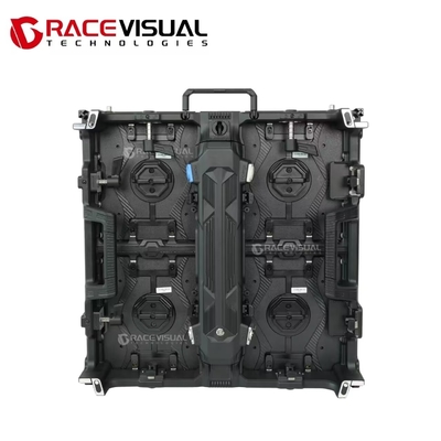 ยุโรป สต็อค P2.6mm 500*500mm Panel Indoor Rental LED Display Screen สําหรับกิจกรรม