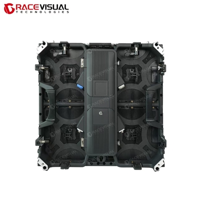 IRA Series P2.97 Professional Rental LED Display - โซลูชั่นภายในที่ทํางานได้สูง มีความสว่าง 600 นิต และอัตราการอัพฟรี 7680 Hz