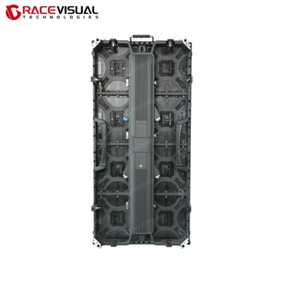 IRA Series Indoor Rental LED Display P1.9-3.97 มิลลิเมตร กล่อง 500×500 / 500×1000 มิลลิเมตร ปรับปรุงความสด 7680Hz ความสว่าง 600 นิต
