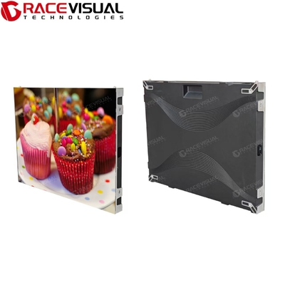 P2.5 Professional Indoor LED Video Wall - อัตราการอัพฟรี 7680 Hz ที่เรียบง่ายสุดเพื่อความชัดเจนในการเคลื่อนไหวที่ไม่มีความผิดพลาด - เหมาะสําหรับศูนย์บูชา, ร้านค้าปลีกหรูหรา และสภาพแวดล้อมโรงแรม